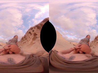 Hot jedi babe smashed by her master POV VR porn